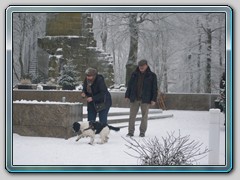 Winterwanderung Elfbuchen 2015