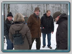 Winterwanderung Elfbuchen 2015