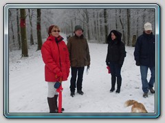 Winterwanderung Elfbuchen 2015