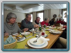 Winterwanderung Elfbuchen 2015