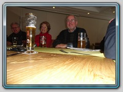 Winterwanderung Elfbuchen 2015