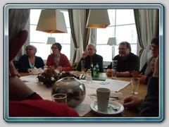 Winterwanderung Elfbuchen 2015