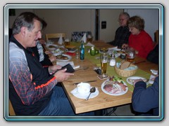Winterwanderung Elfbuchen 2015
