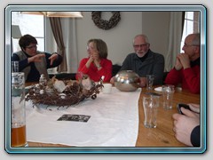 Winterwanderung Elfbuchen 2015