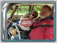 Maiausfahrt 2015