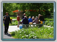 Bodenseefahrt 7.-10.Mai 2015