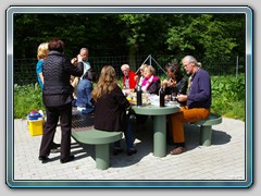 Bodenseefahrt 7.-10.Mai 2015