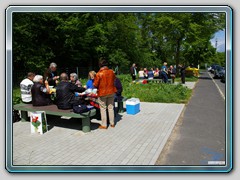 Bodenseefahrt 7.-10.Mai 2015