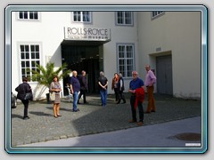 Bodenseefahrt 7.-10.Mai 2015