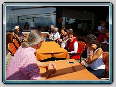 Bodenseefahrt 7.-10.Mai 2015