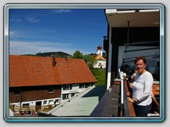 Bodenseefahrt 7.-10.Mai 2015