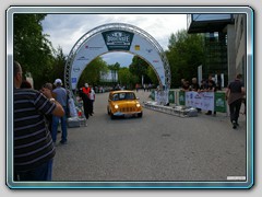Bodenseefahrt 7.-10.Mai 2015