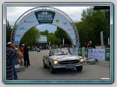 Bodenseefahrt 7.-10.Mai 2015