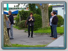 Bodenseefahrt 7.-10.Mai 2015