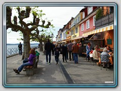 Bodenseefahrt 7.-10.Mai 2015