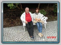 Bodenseefahrt 7.-10.Mai 2015