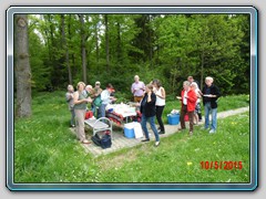 Bodenseefahrt 7.-10.Mai 2015