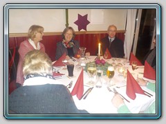 Weihnachtsfeier 2015