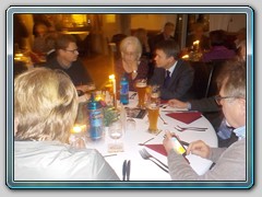 Weihnachtsfeier 2015
