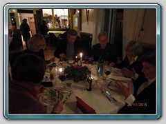 Weihnachtsfeier 2015
