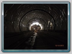 Tunnelbesichtigung 12.12.2015
