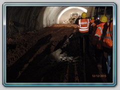Tunnelbesichtigung 12.12.2015
