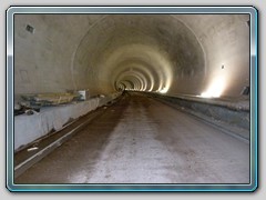Tunnelbesichtigung 12.12.2015