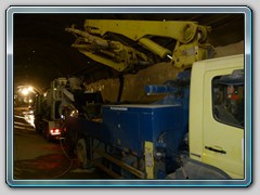 Tunnelbesichtigung 12.12.2015