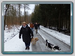 Winterwanderung 2015