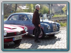 Maiausfahrt 2016