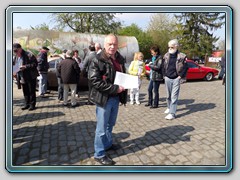 Maiausfahrt 2016