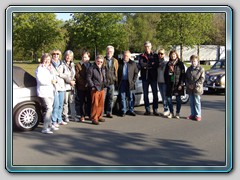 Reise in den Elsass 5.-8.Mai 2016