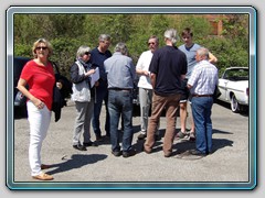 Reise in den Elsass 5.-8.Mai 2016