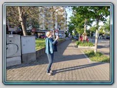 Reise in den Elsass 5.-8.Mai 2016
