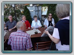 Reise in den Elsass 5.-8.Mai 2016