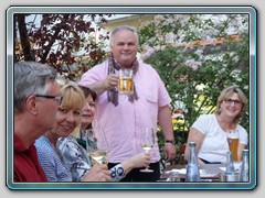 Reise in den Elsass 5.-8.Mai 2016