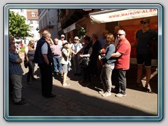 Reise in den Elsass 5.-8.Mai 2016