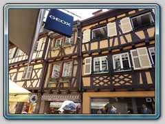 Reise in den Elsass 5.-8.Mai 2016