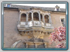 Reise in den Elsass 5.-8.Mai 2016