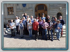 Reise in den Elsass 5.-8.Mai 2016