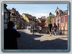 Reise in den Elsass 5.-8.Mai 2016