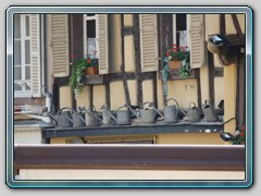 Reise in den Elsass 5.-8.Mai 2016