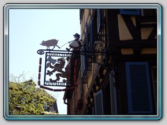 Reise in den Elsass 5.-8.Mai 2016