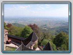 Reise in den Elsass 5.-8.Mai 2016