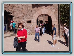 Reise in den Elsass 5.-8.Mai 2016