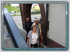 Reise in den Elsass 5.-8.Mai 2016