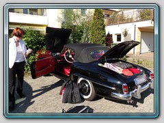 Reise in den Elsass 5.-8.Mai 2016