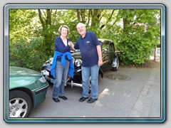 Reise in den Elsass 5.-8.Mai 2016