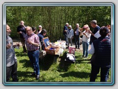 Reise in den Elsass 5.-8.Mai 2016