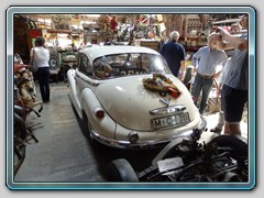 Reise in den Elsass 5.-8.Mai 2016